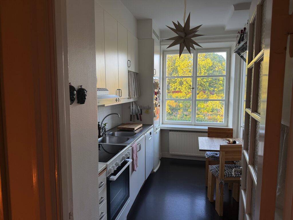 Lägenhetsbyte - Malmgårdsvägen 26