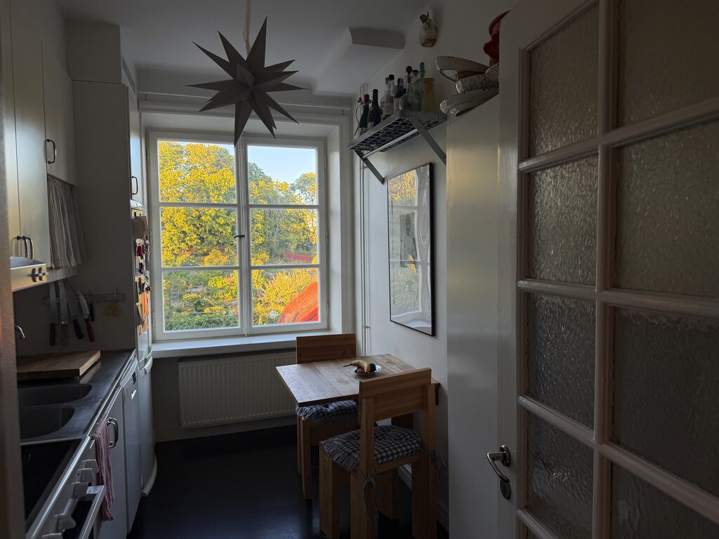 Lägenhetsbyte - Malmgårdsvägen 26