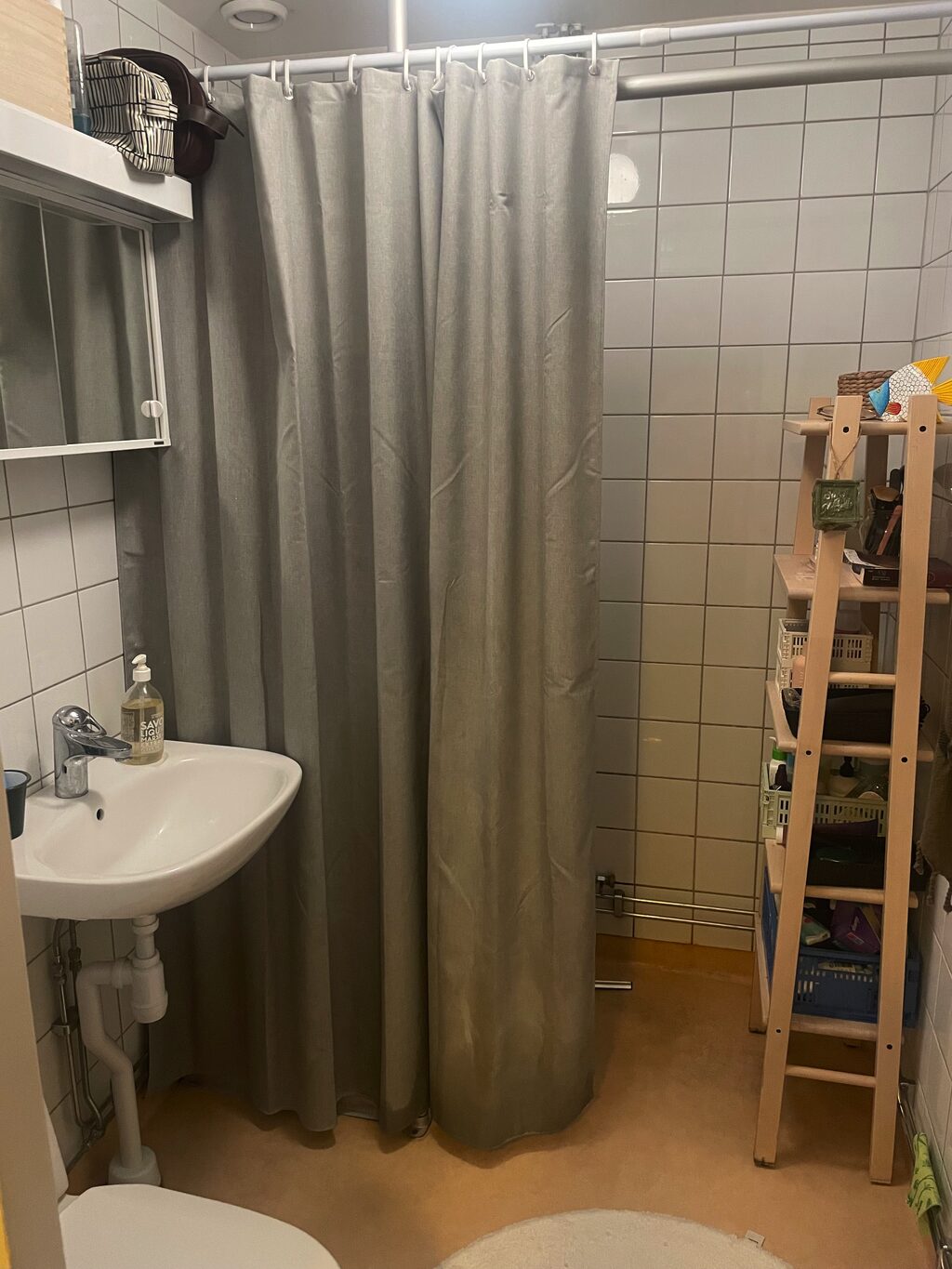 Lägenhetsbyte - Surbrunnsgatan 30