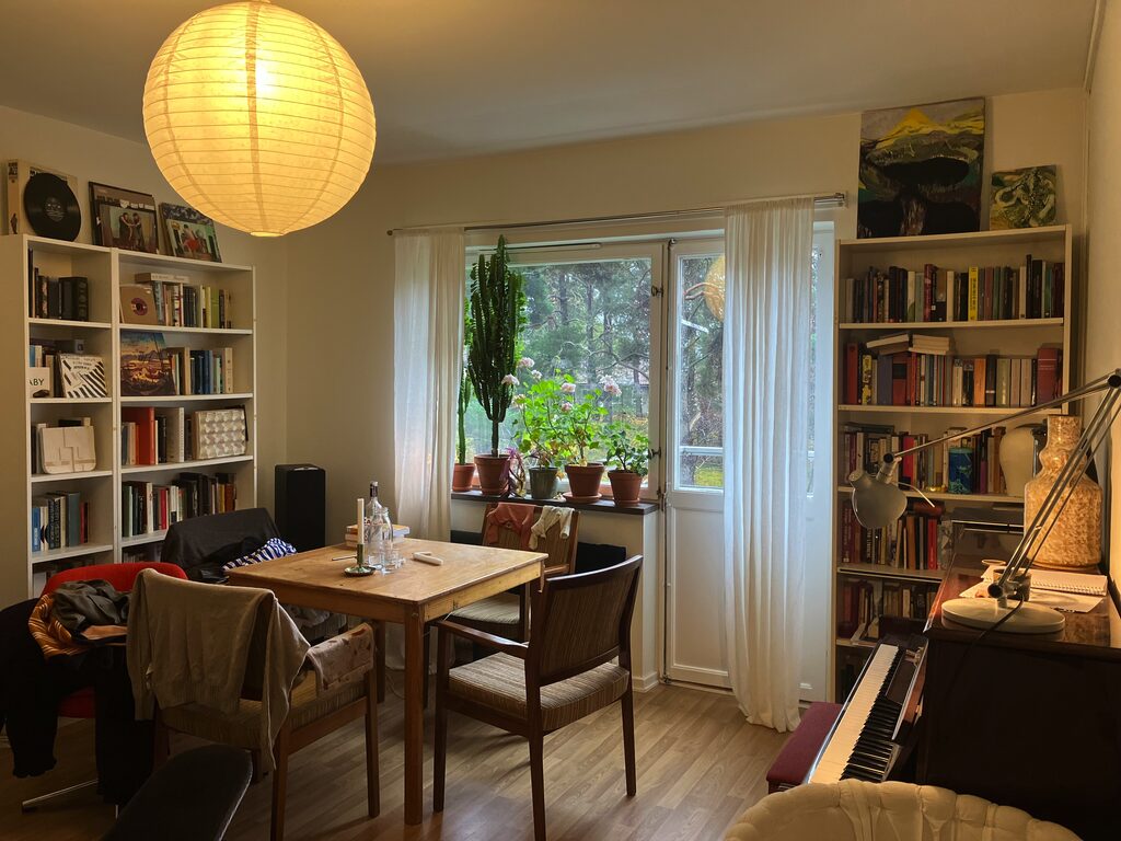 Lägenhetsbyte - Lördagsvägen 39