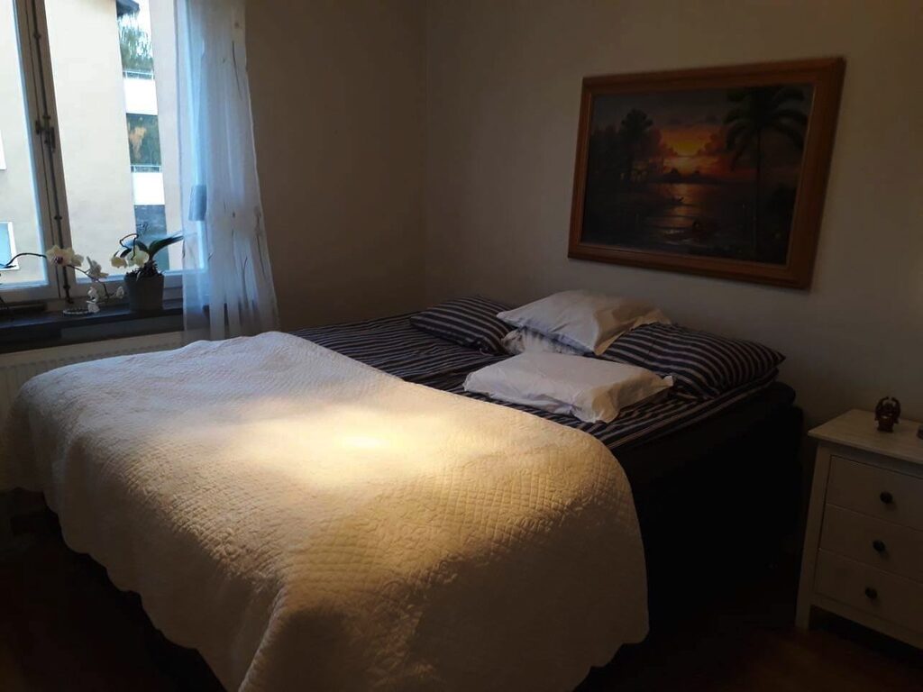 Lägenhetsbyte - Terrängvägen 4