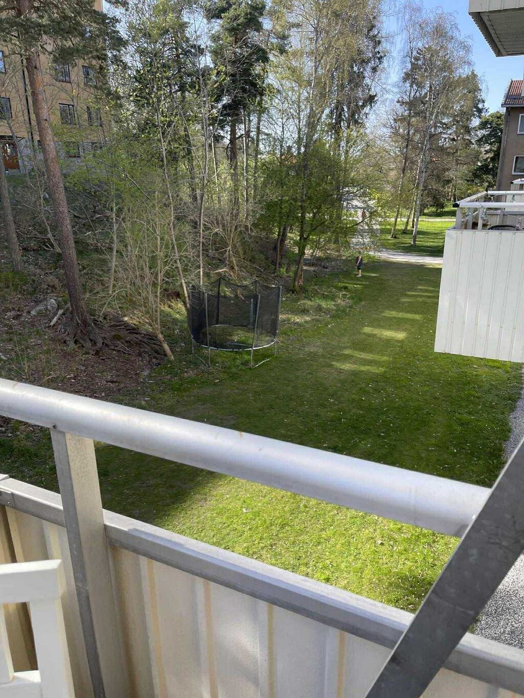 Lägenhetsbyte - Terrängvägen 4