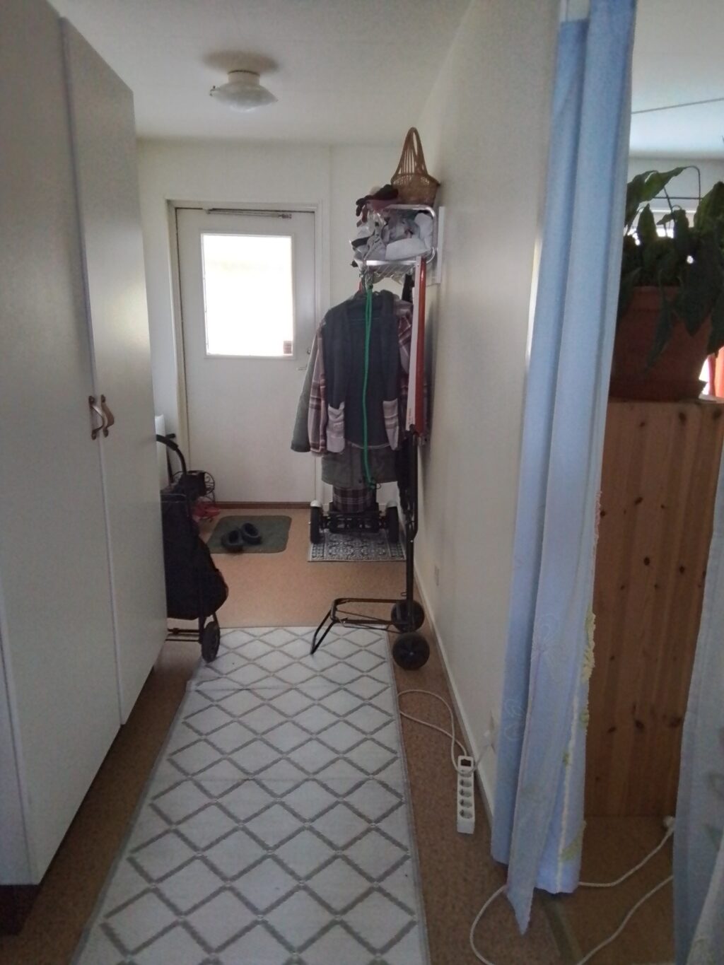 Lägenhetsbyte - Ymervägen 7