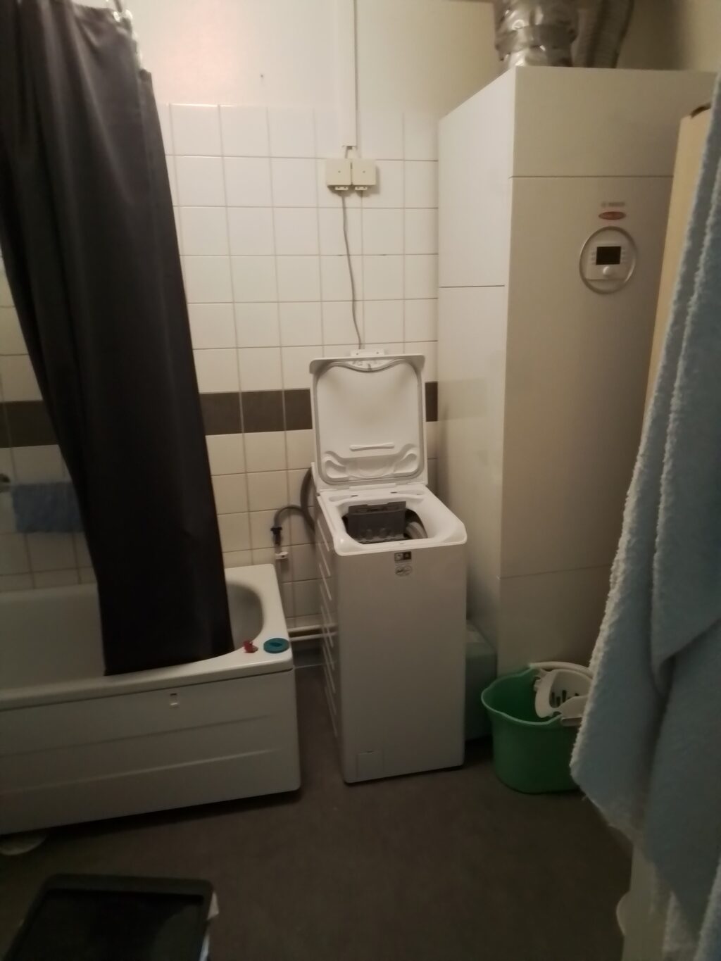 Lägenhetsbyte - Ymervägen 7