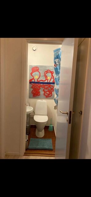 Lägenhetsbyte - Eliegatan 5