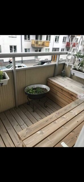 Lägenhetsbyte - Eliegatan 5