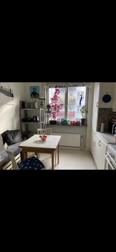 Lägenhetsbyte - Eliegatan 5