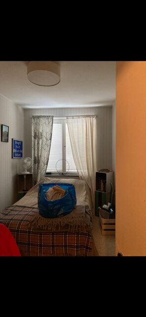 Lägenhetsbyte - Eliegatan 5