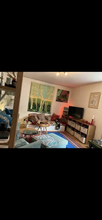 Lägenhetsbyte - Eliegatan 5