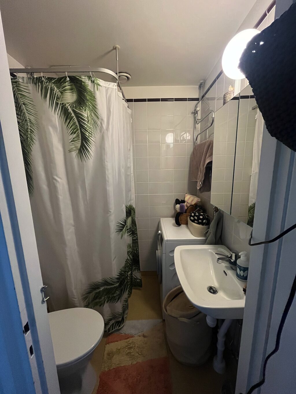 Lägenhetsbyte - Sandhamnsplan 1