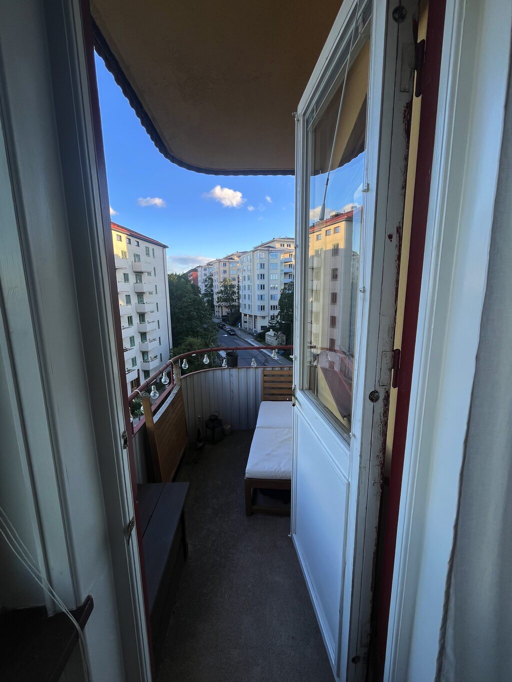 Lägenhetsbyte - Sandhamnsplan 1