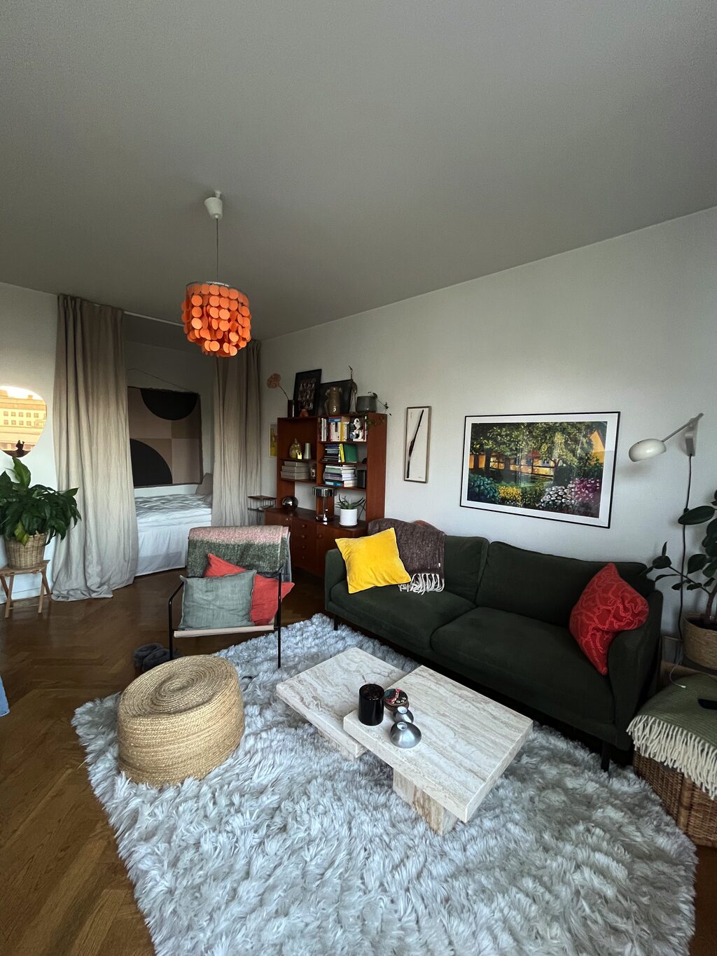 Lägenhetsbyte - Sandhamnsplan 1