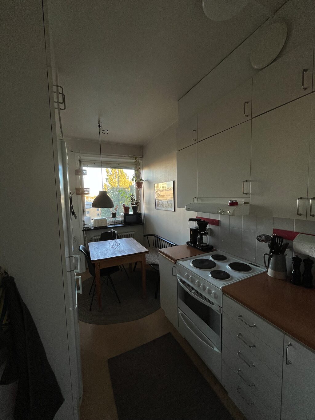 Lägenhetsbyte - Sandhamnsplan 1