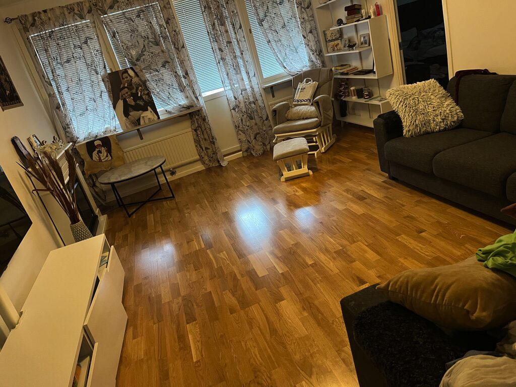 Lägenhetsbyte - Blomdahls väg 3