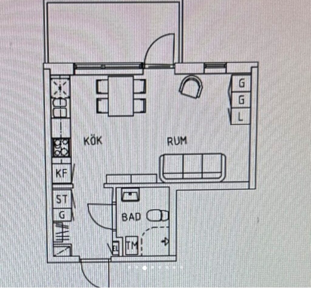 Lägenhetsbyte - Nordenflychtsvägen 91