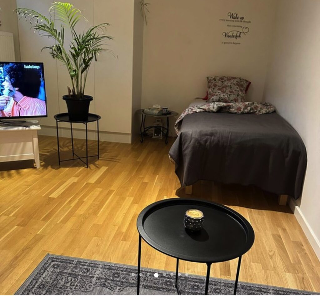 Lägenhetsbyte - Nordenflychtsvägen 91