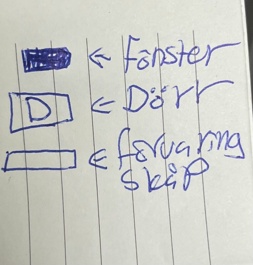 Lägenhetsbyte - Ölmevägen 3