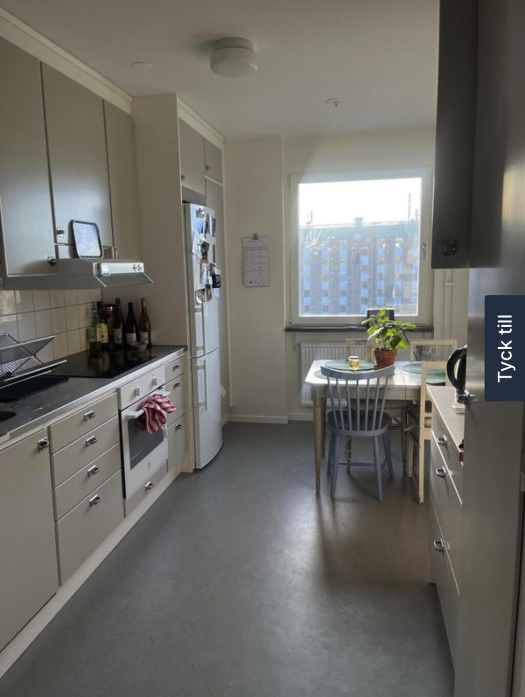 Lägenhetsbyte - Ölmevägen 3