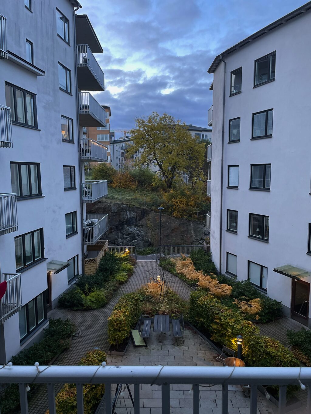 Lägenhetsbyte - Franzéngatan 64