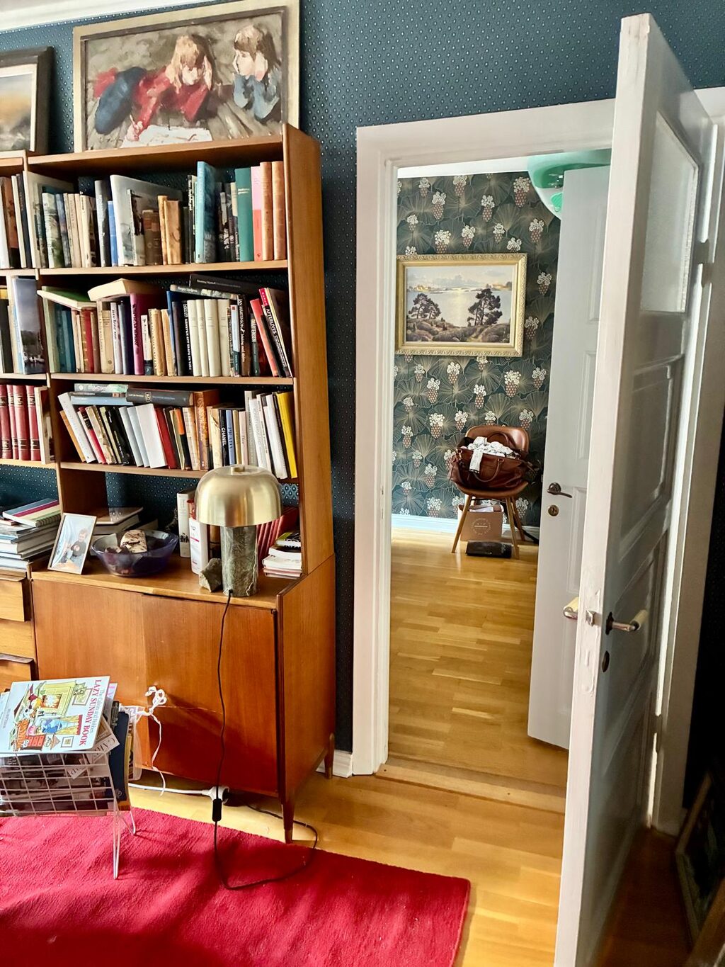 Lägenhetsbyte - Ölandsgatan 51A