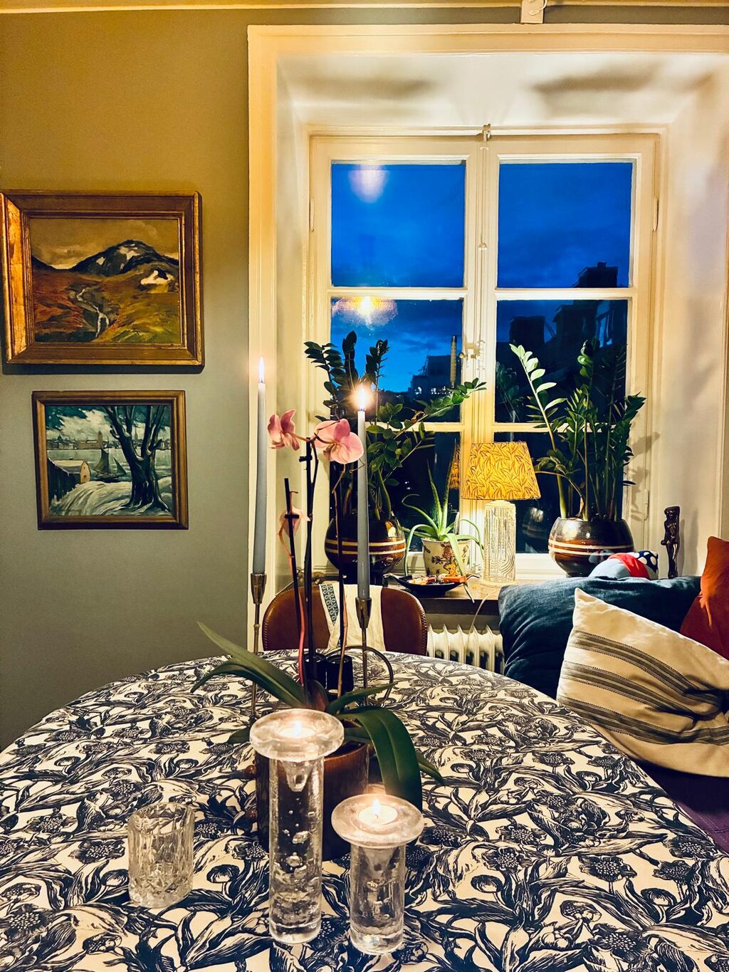 Lägenhetsbyte - Ölandsgatan 51A