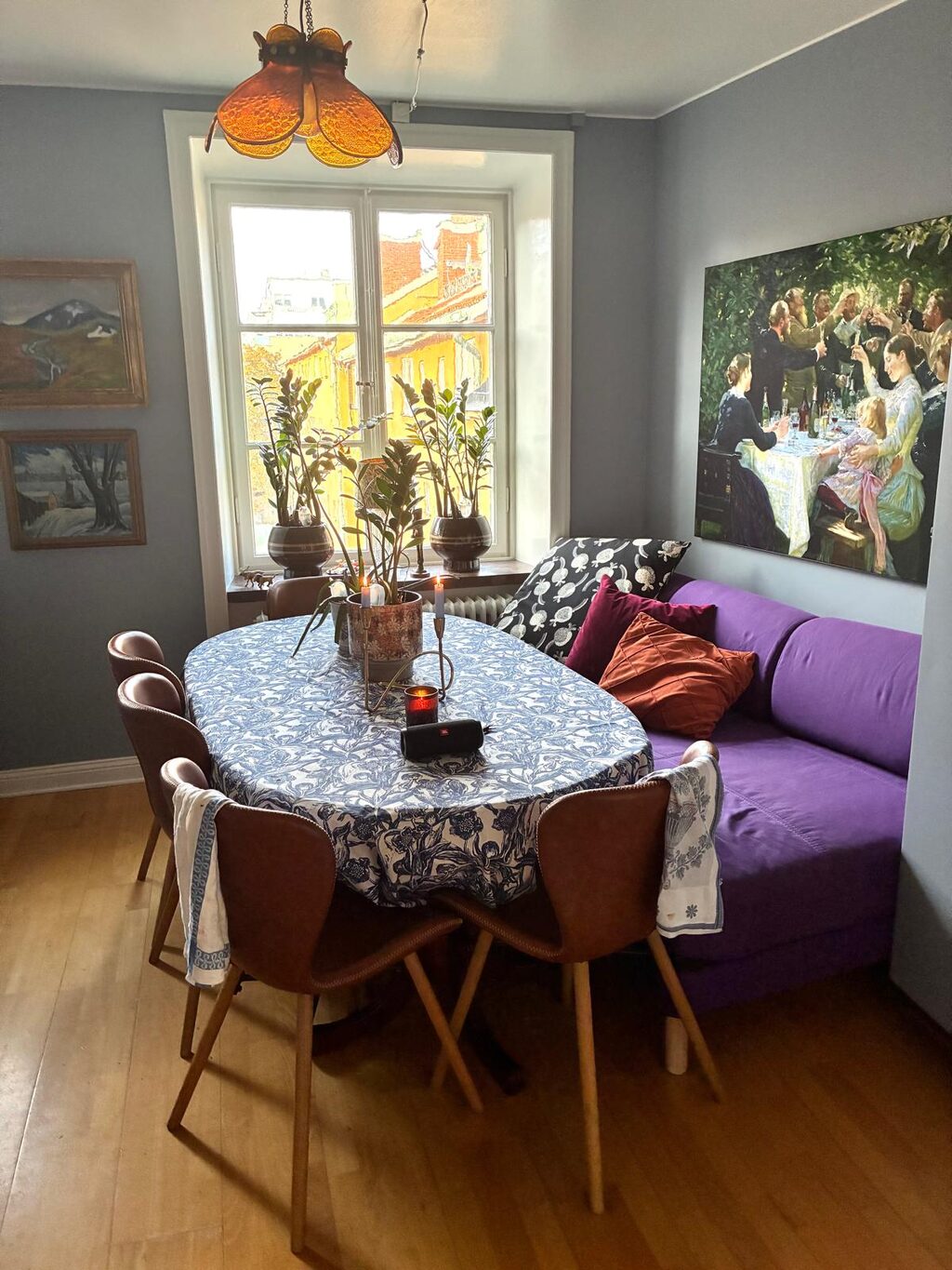 Lägenhetsbyte - Ölandsgatan 51A