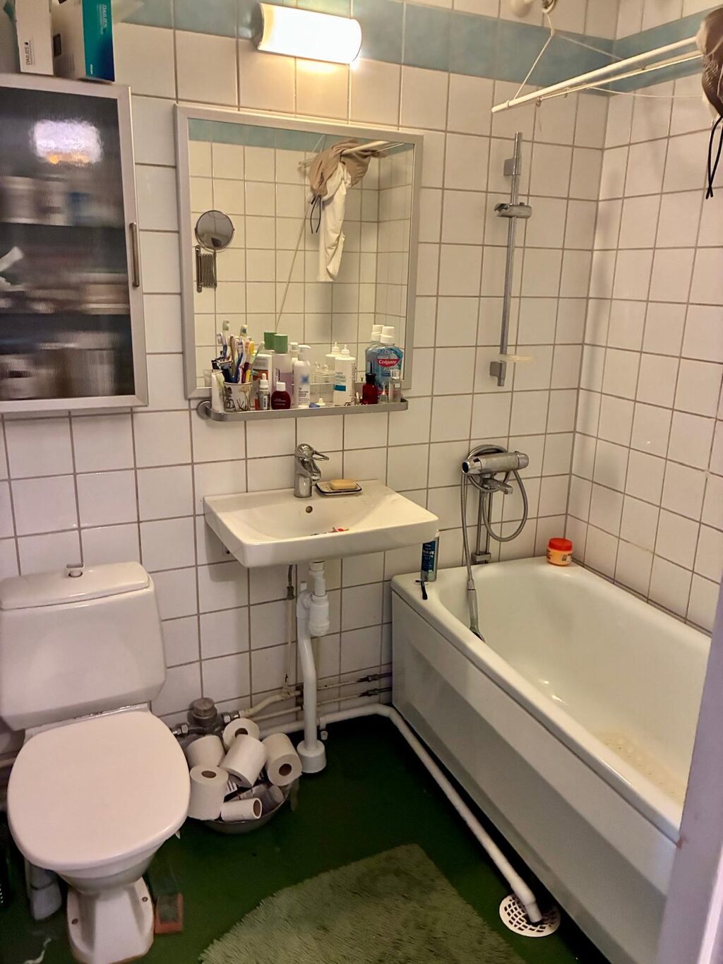 Lägenhetsbyte - Ölandsgatan 51A