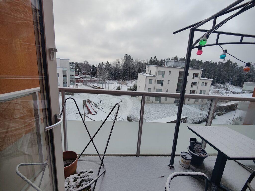 Lägenhetsbyte - Hjälmvägen 7