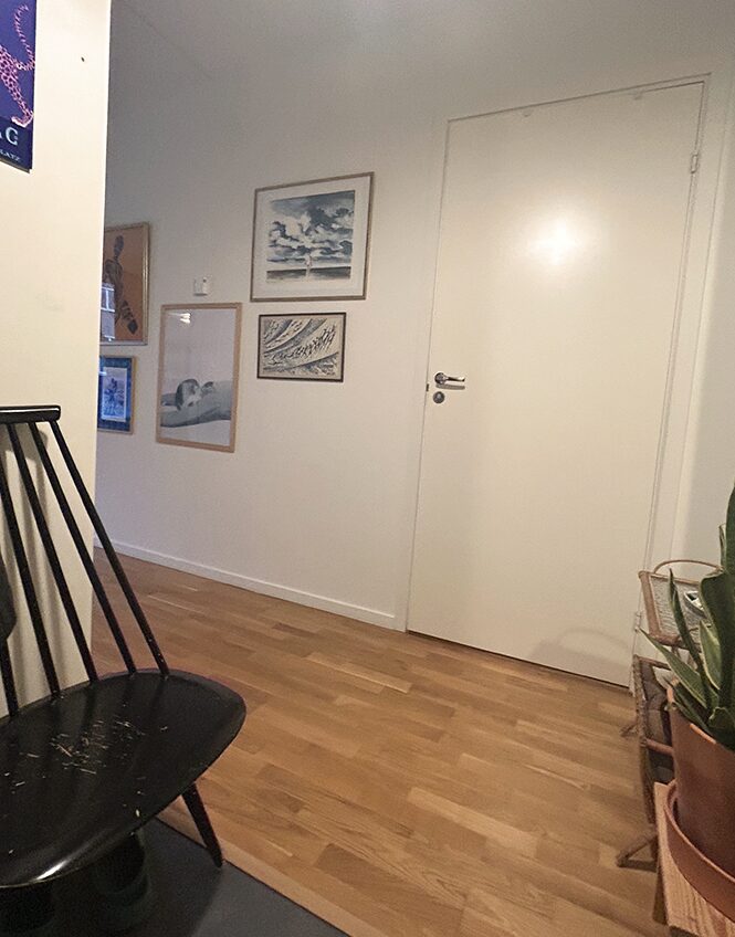 Lägenhetsbyte - Onsdagsvägen 9