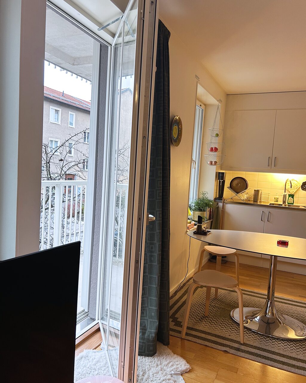 Lägenhetsbyte - Onsdagsvägen 9