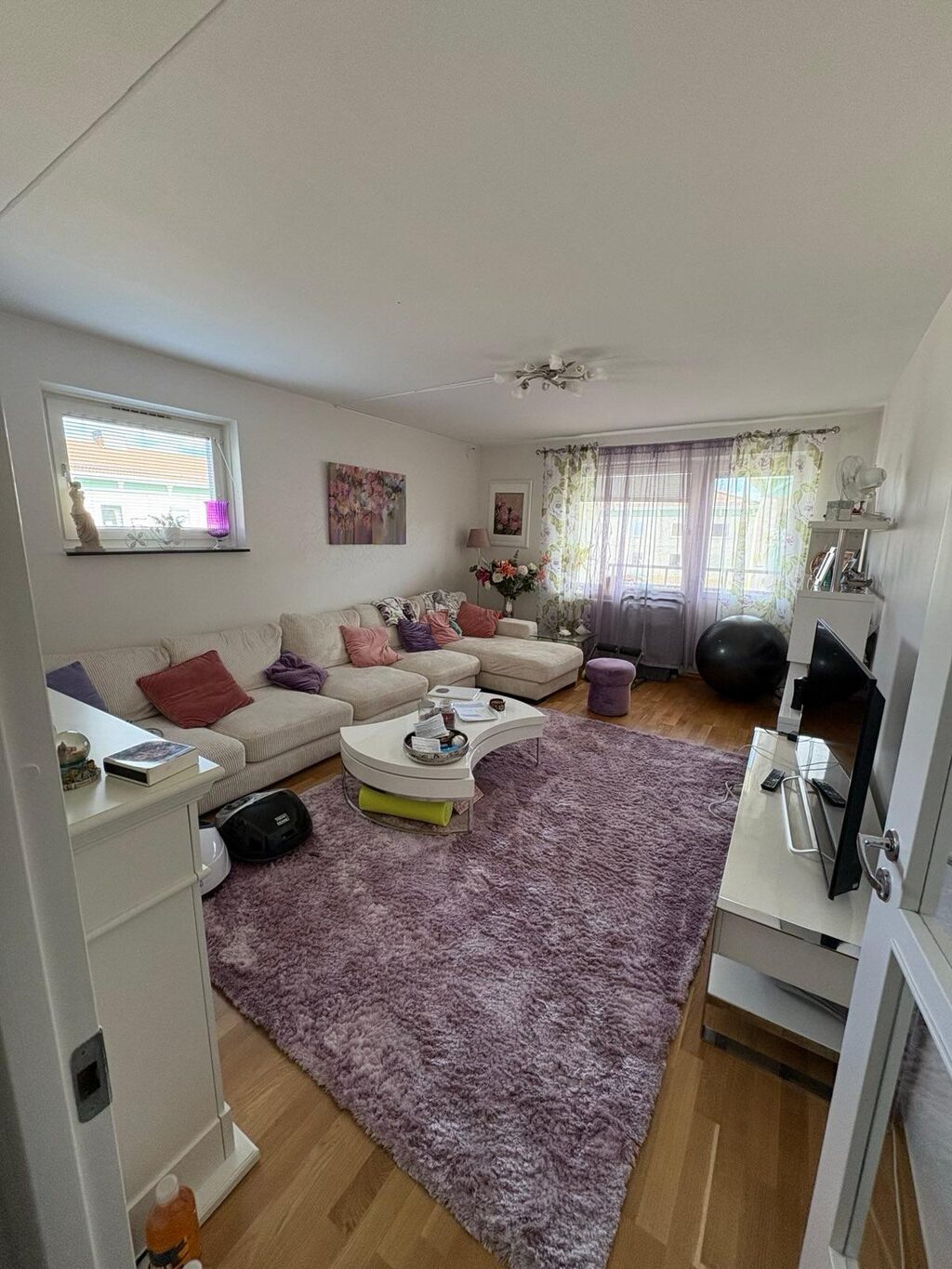 Lägenhetsbyte - Söderberga gårdsväg 83