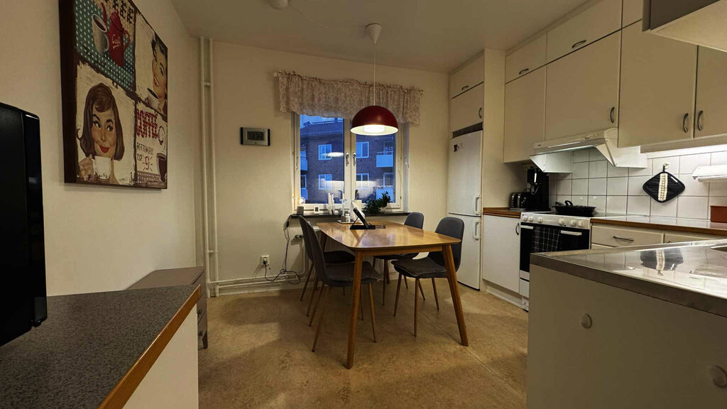 Lägenhetsbyte - Filmgatan 35