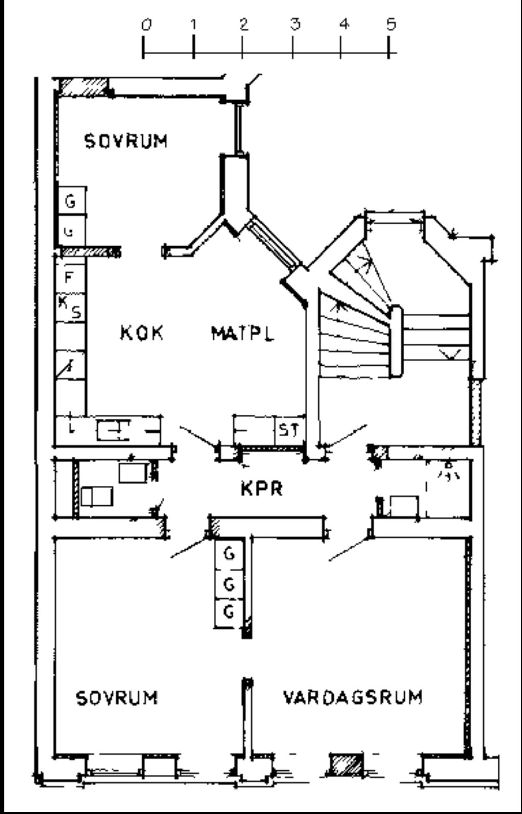 Lägenhetsbyte - Möllevångstorget 51B