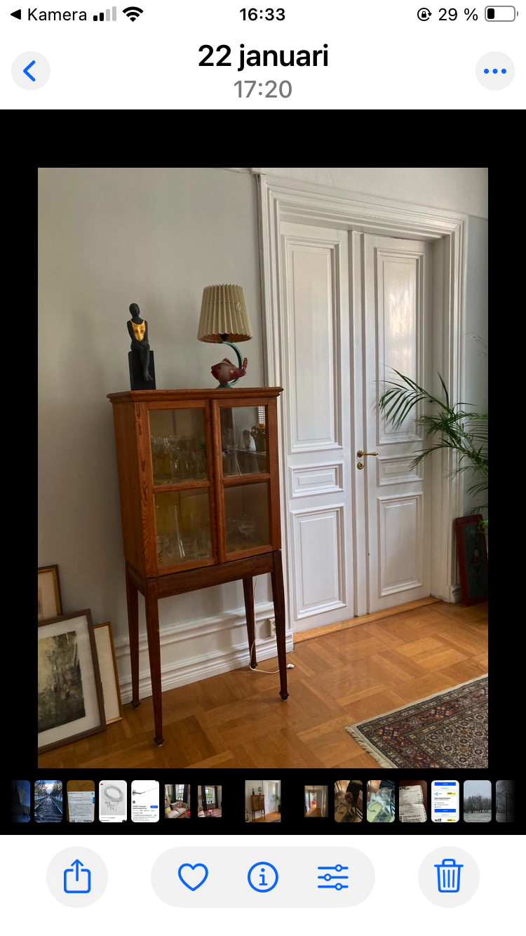 Lägenhetsbyte - Storgatan 14