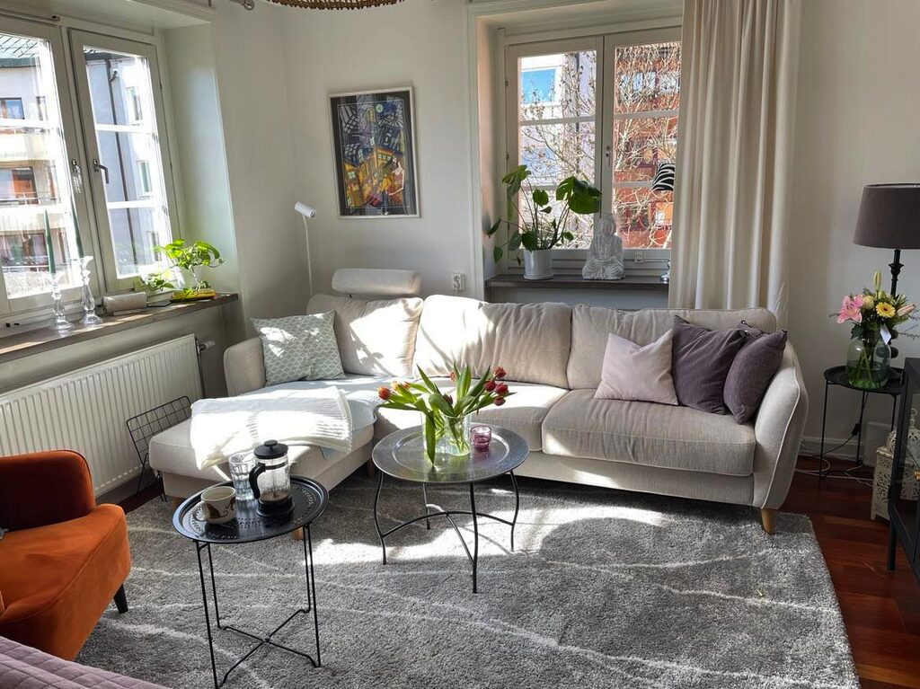 Lägenhetsbyte - Bondegatan 82