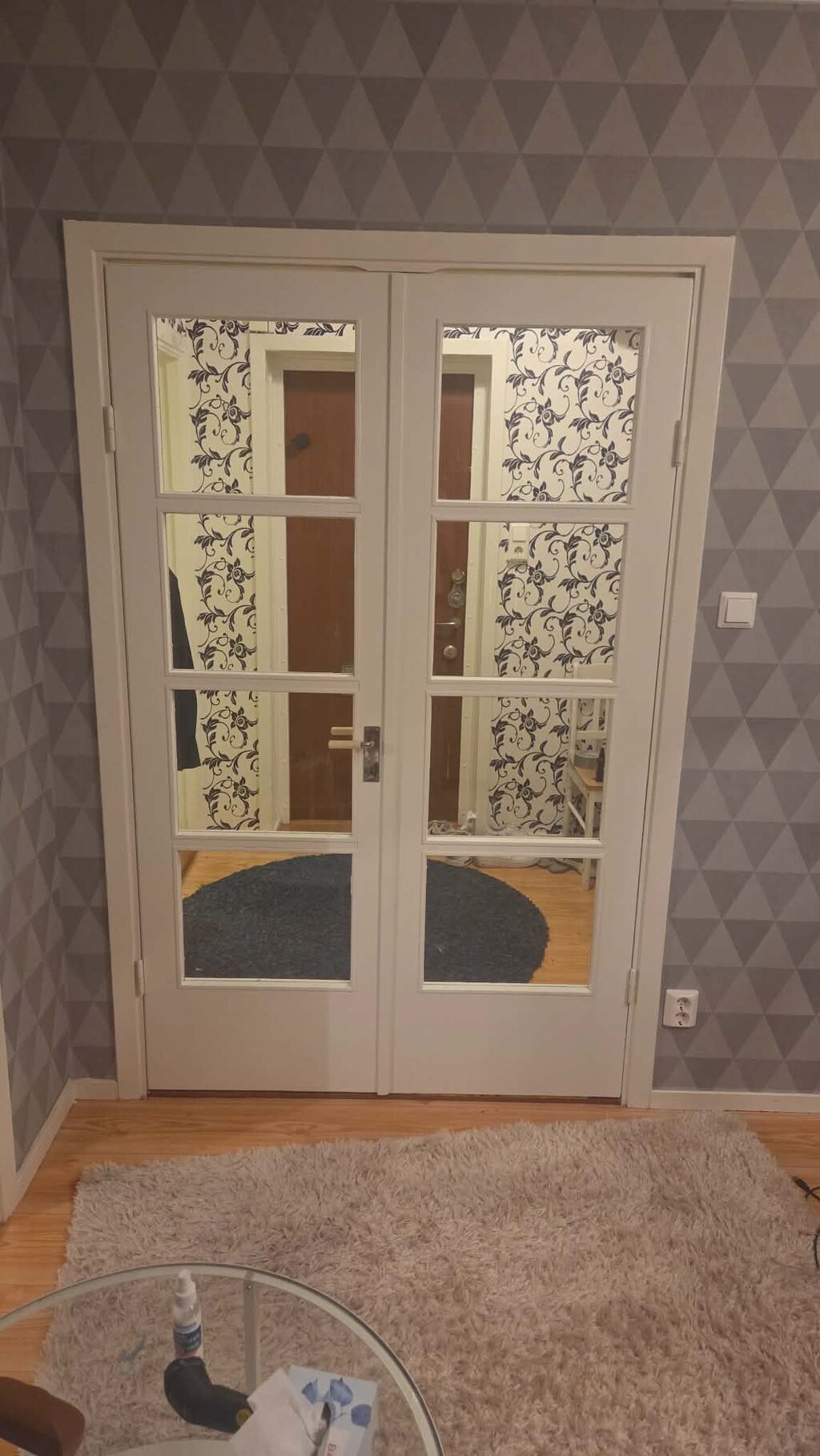 Lägenhetsbyte - Bastuhagsvägen 31