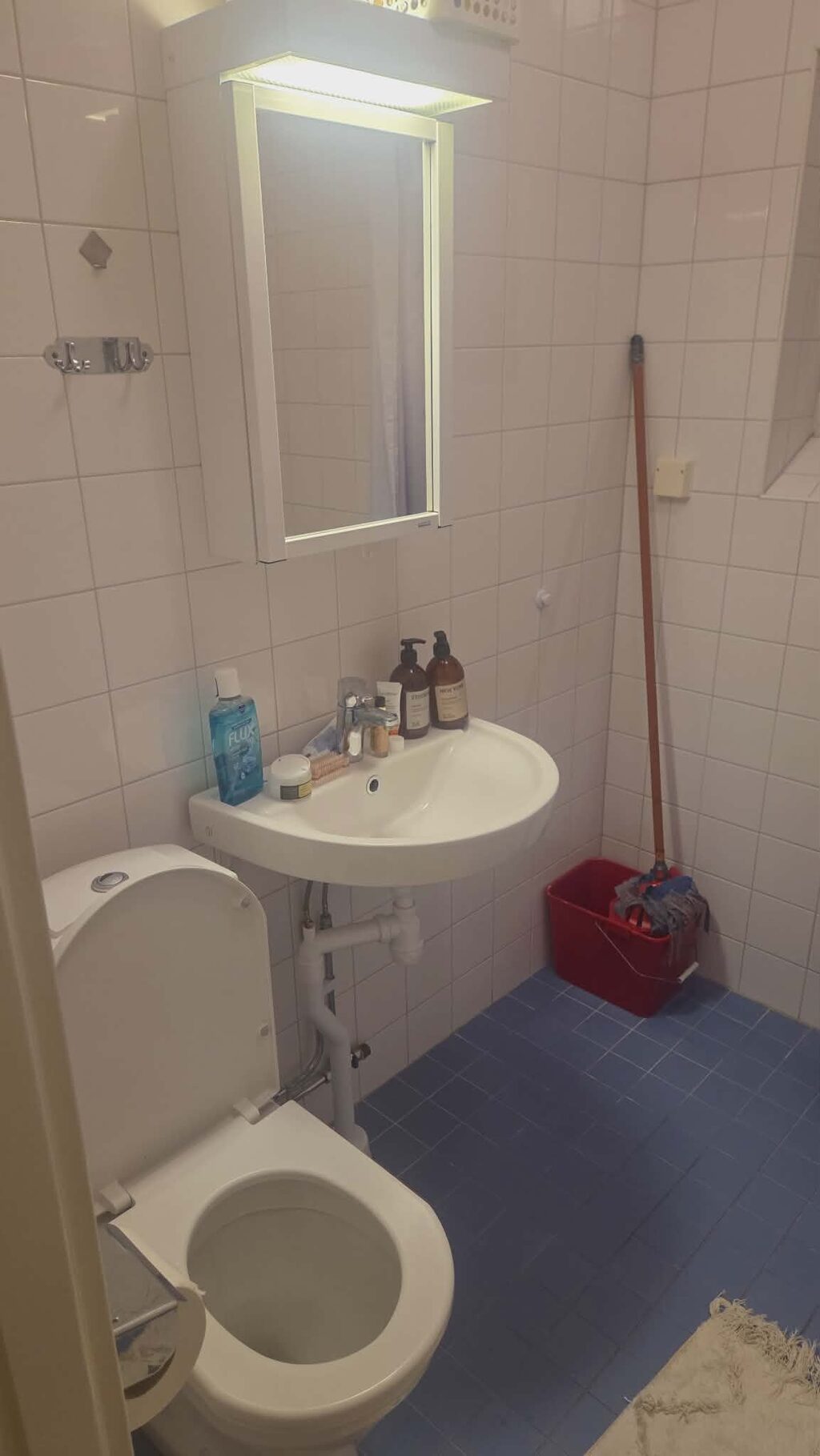 Lägenhetsbyte - Bastuhagsvägen 31