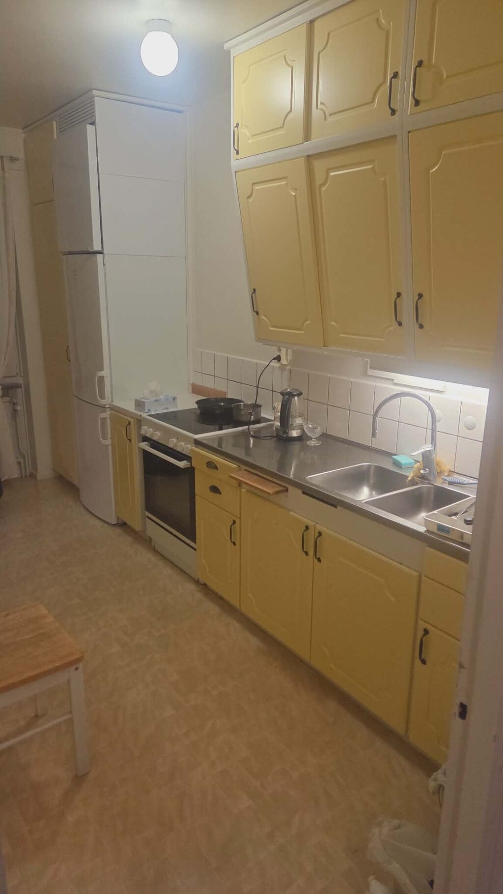 Lägenhetsbyte - Bastuhagsvägen 31