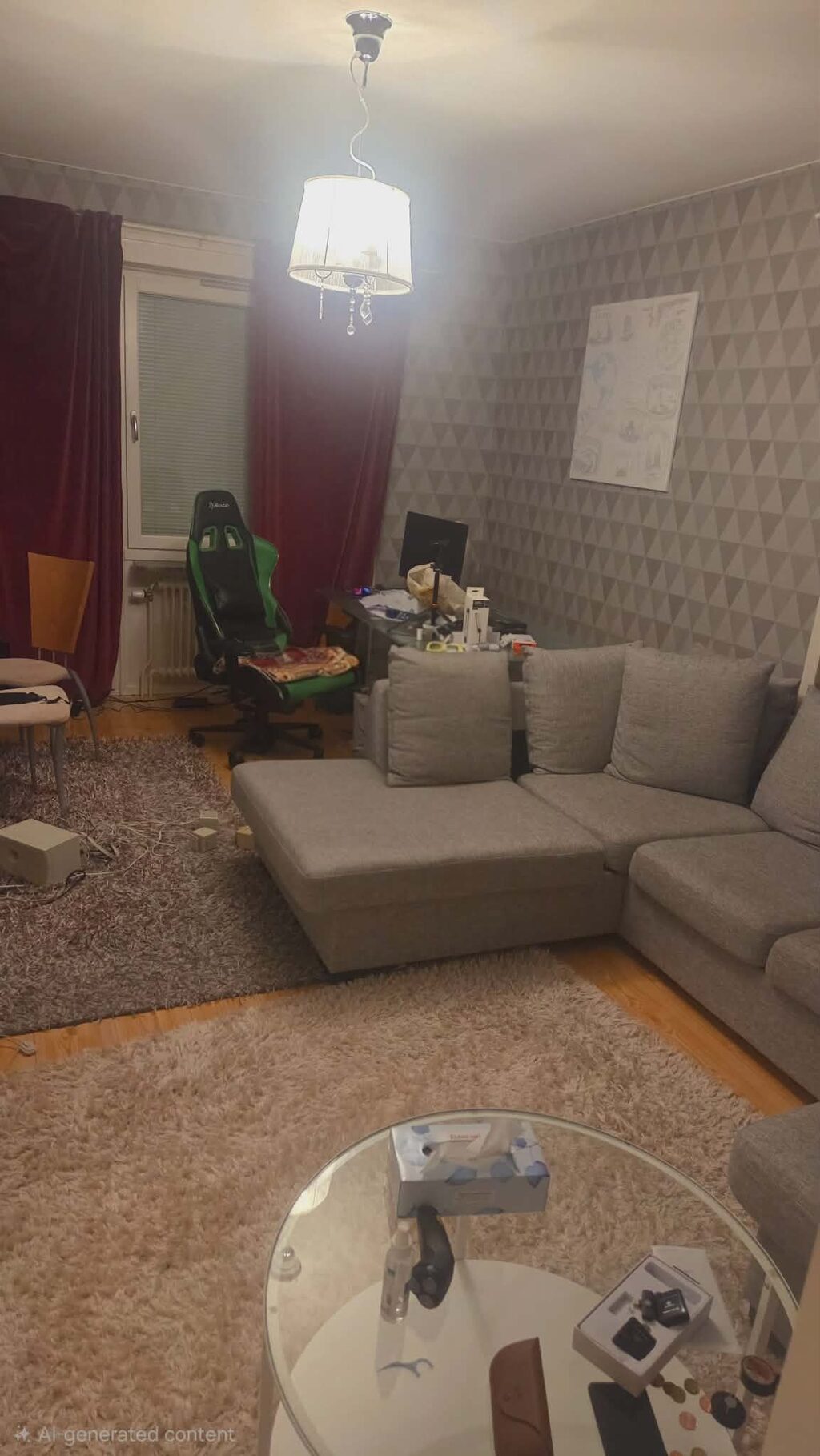 Lägenhetsbyte - Bastuhagsvägen 31