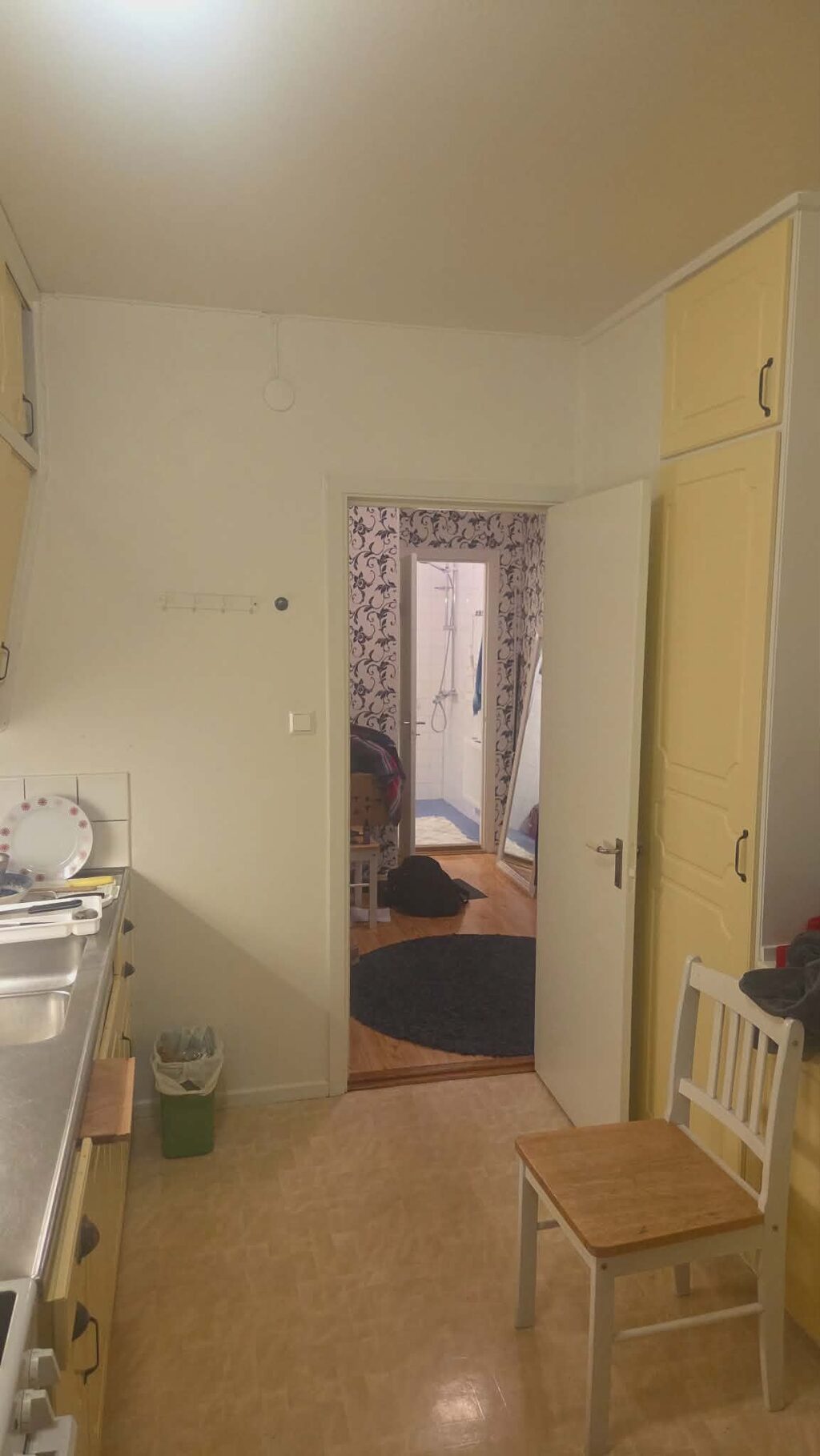 Lägenhetsbyte - Bastuhagsvägen 31