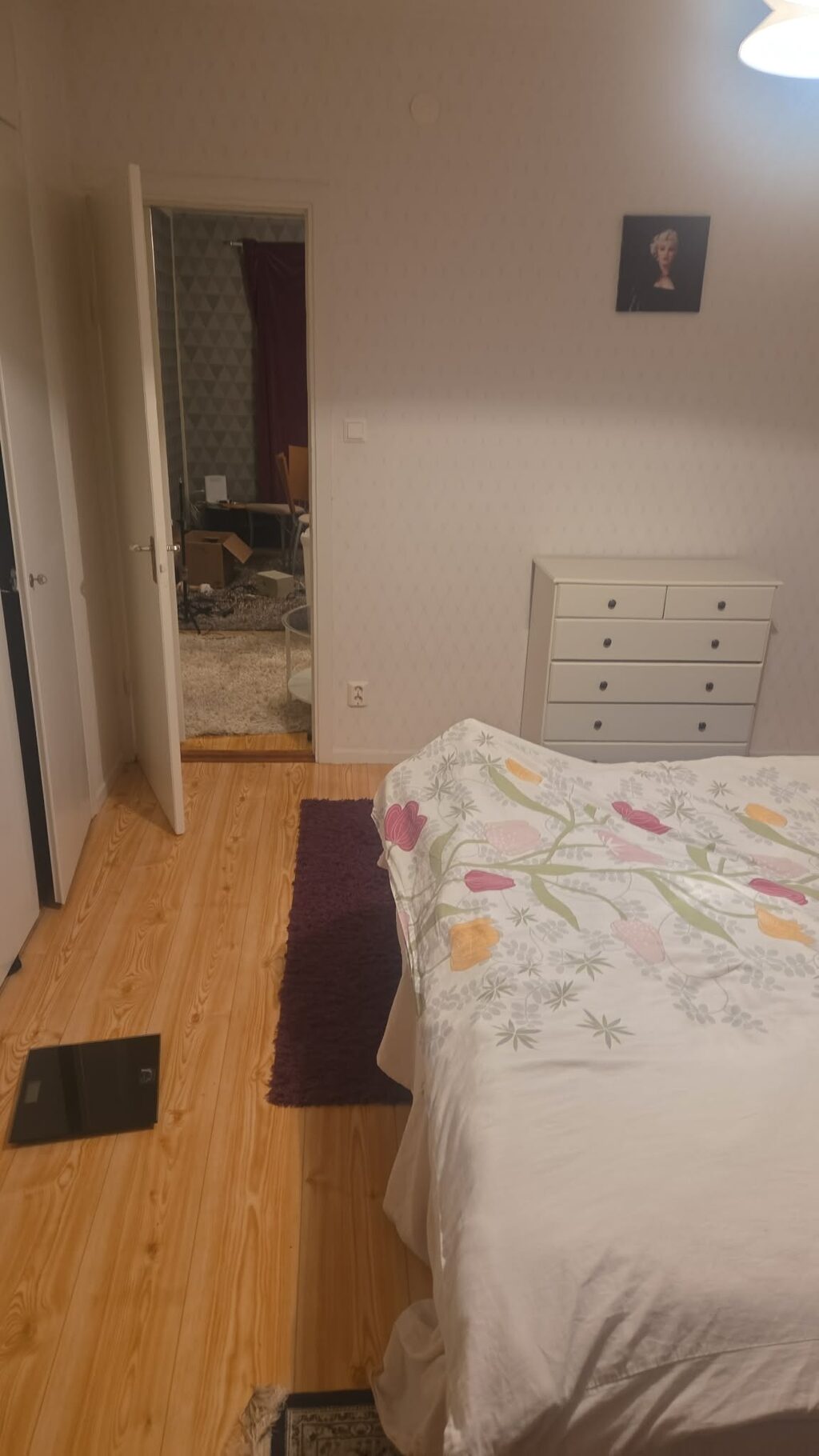 Lägenhetsbyte - Bastuhagsvägen 31