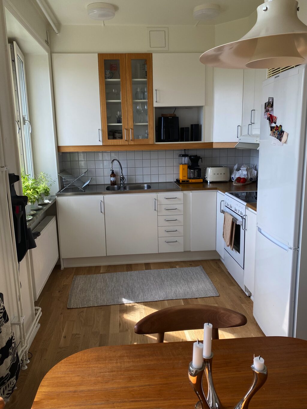 Lägenhetsbyte - John Bergs plan 6