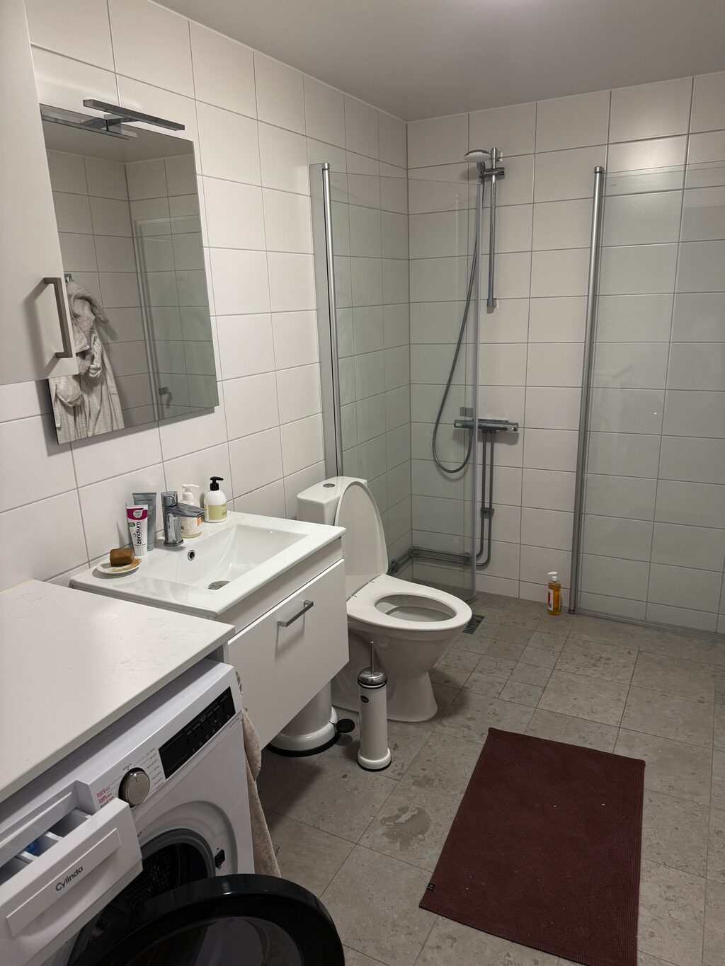 Lägenhetsbyte - Morellvägen 3