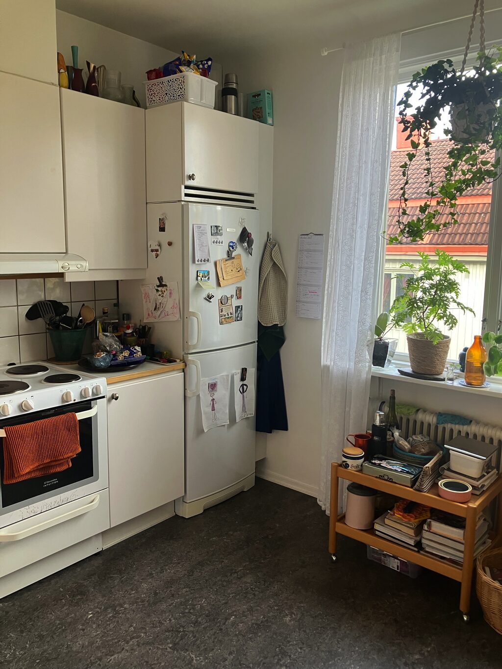 Lägenhetsbyte - Galateagatan 10C