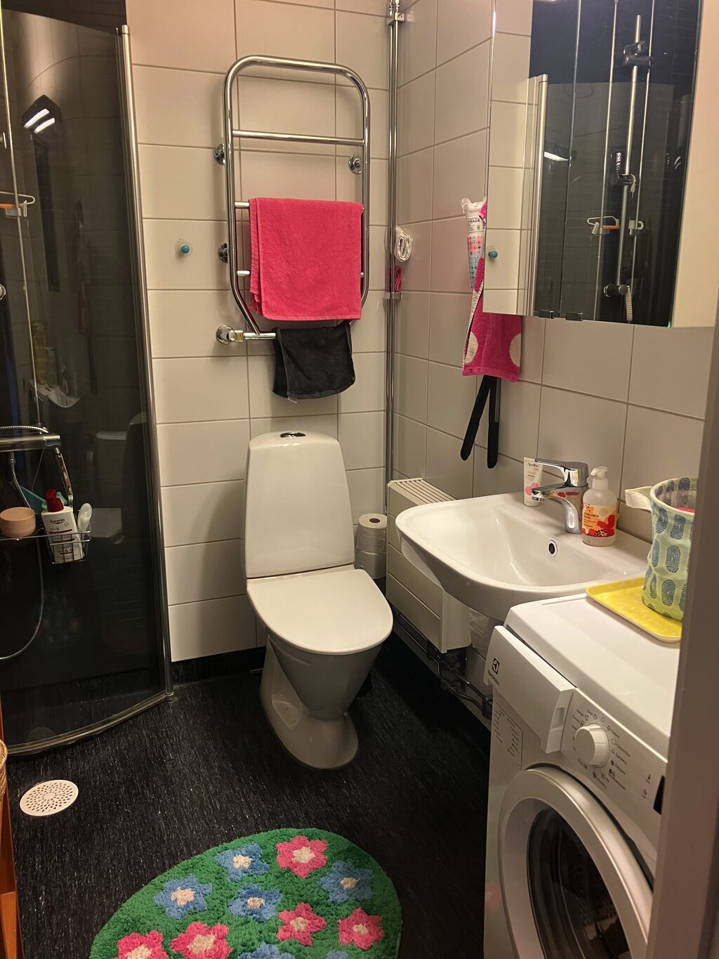 Lägenhetsbyte - Galateagatan 10C