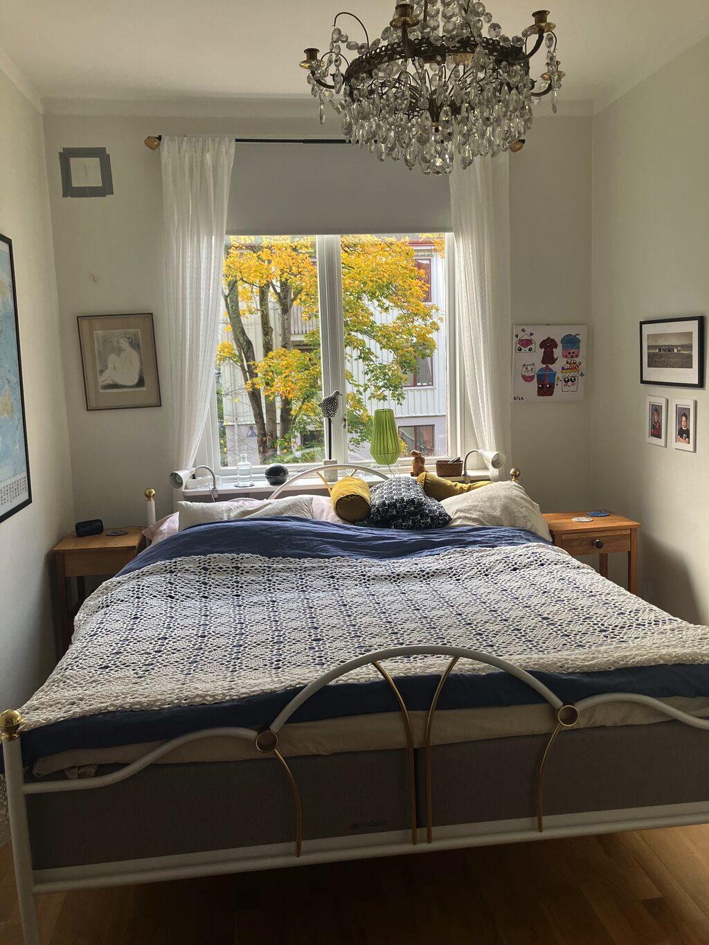 Lägenhetsbyte - Galateagatan 10C