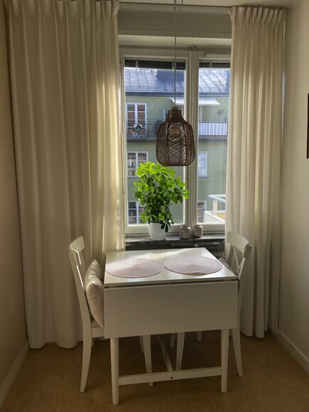 Lägenhetsbyte - Bergsundsgatan 6