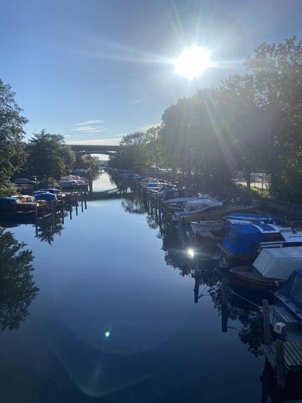 Lägenhetsbyte - Bergsundsgatan 6