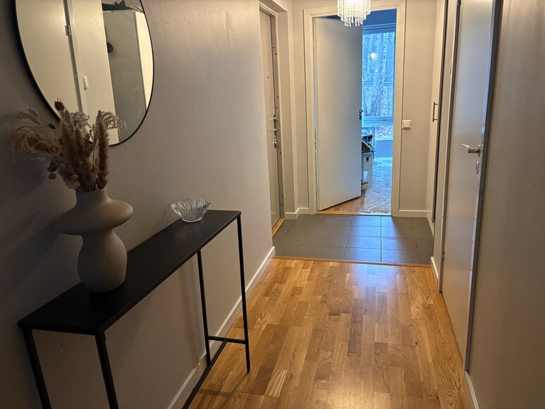 Lägenhetsbyte - LM Ericssons väg 4