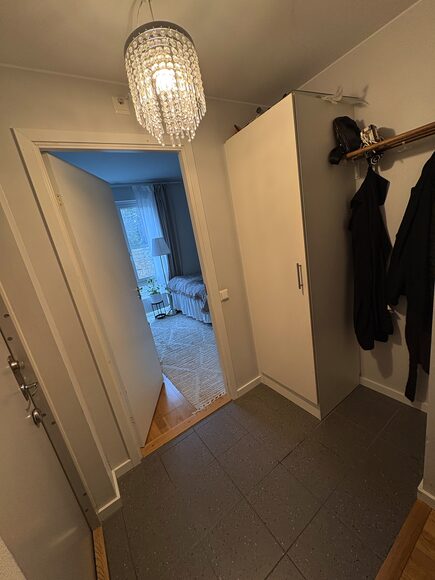 Lägenhetsbyte - LM Ericssons väg 4